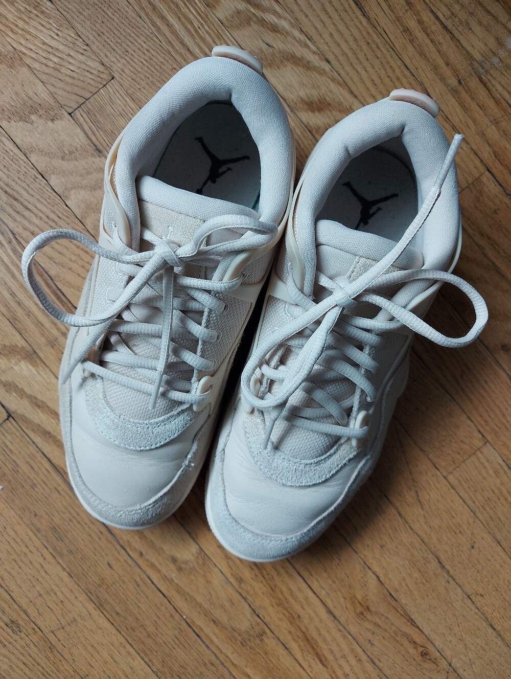 Jordan 4 RM Light Brown Womens 7.5